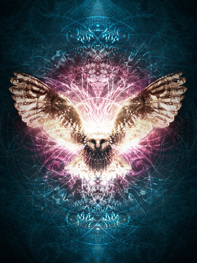 Harvester of Destiny / Fine Art Prints