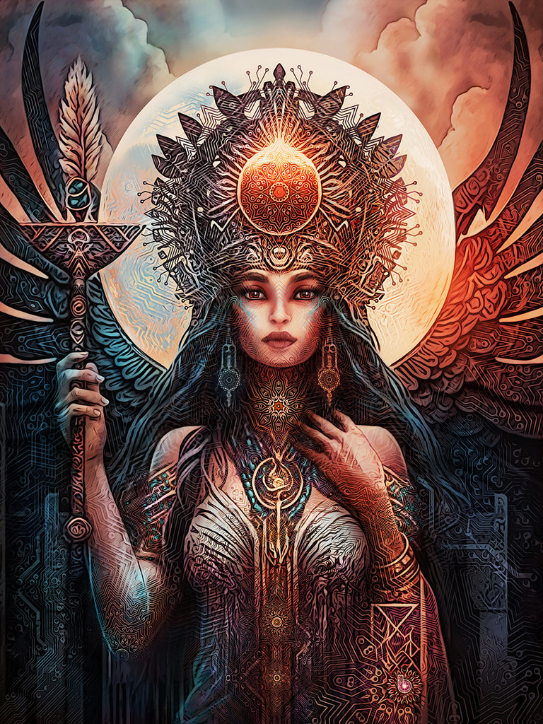 The Empress / Fine Art Prints