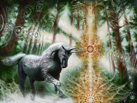 Protector of Realms / Fine Art Prints