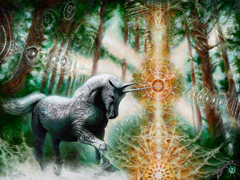Protector of Realms / Fine Art Giclees