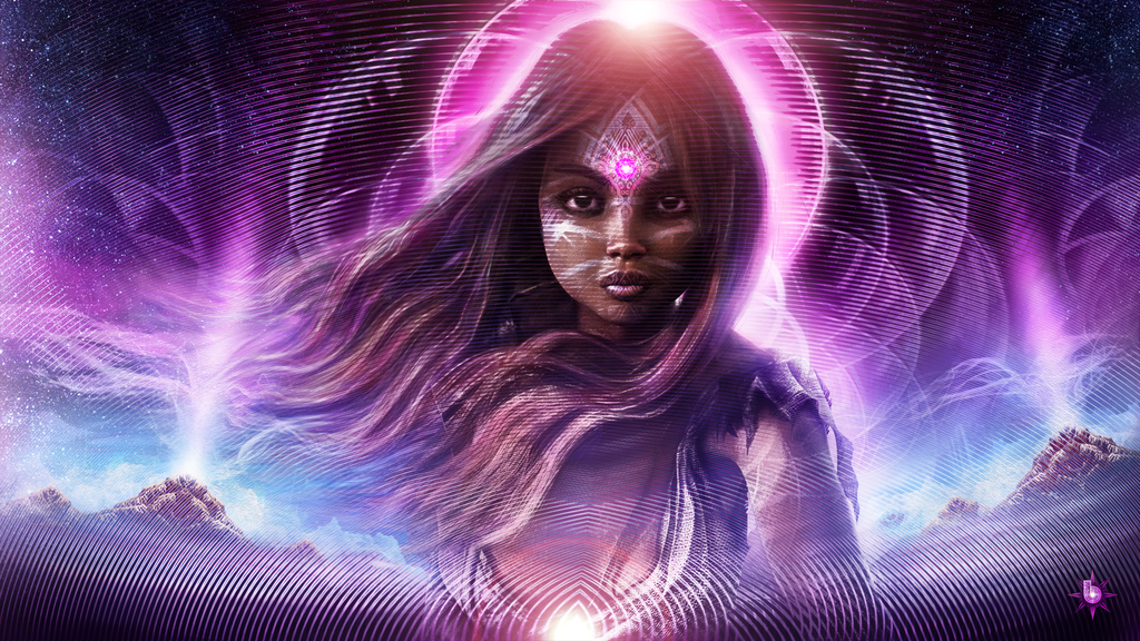 Transcendental Algorhythms  / AR / Fine Art Prints